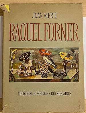 Seller image for RAQUEL FORNER for sale by Gibbon Libreria