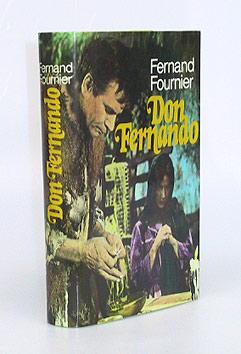 Seller image for Don Fernando. Roman. for sale by Antiquariat An der Rott Oswald Eigl