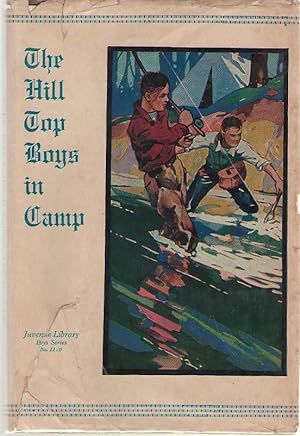 Seller image for The Hilltop Boys In Camp Or, the Rebellion At the Academy for sale by Dan Glaeser Books