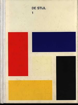 De Stijl 1917-1932 Complete reprint 2 vols