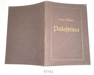 Immagine del venditore per Palestrina - Musikalische Legende in drei Akten venduto da Versandhandel fr Sammler