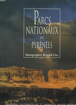 Bild des Verkufers fr PARCS NATIONAUX. PYRENEES OCCIDENTALES. ORDESA Y MONTE PERDIDO. zum Verkauf von Le-Livre