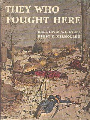 Seller image for They Who Fought Here for sale by The Book Faerie