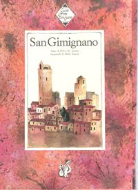 Bild des Verkufers fr San Gimignano : Guide Per Conocere zum Verkauf von Au vert paradis du livre