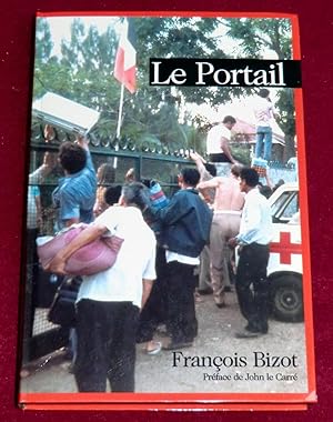 Seller image for LE PORTAIL for sale by LE BOUQUINISTE