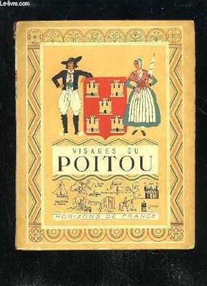 Seller image for VISAGES DU POITOU for sale by Le-Livre