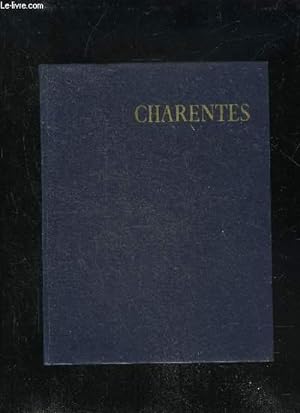 Bild des Verkufers fr CHARENTES - LES ALBUMS DES GUIDES BLEUS zum Verkauf von Le-Livre