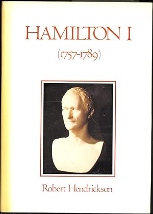 Hamilton I (1757-1789) and Hamilton II (1789-1804) - 2 volumes