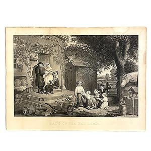 SALE OF THE PET LAMB (1866).