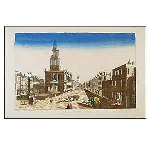 Bild des Verk�ufers f�r SAINT MARY'S CHURCH EN LONDRES (POR ERROR CATEDRAL DE SEVILLA EN T�TULO) zum Verkauf von LIBRERIA ANTICUARIA MARGARITA DE DIOS