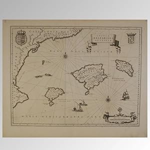 INSULAE BALEARIDES ET PYTIUSAE
