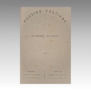 Poesías festivas de Eusebio Blasco