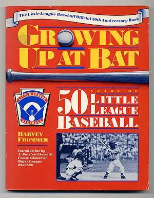 Bild des Verkufers fr Growing Up At Bat: 50 Years of Little League Baseball zum Verkauf von Between the Covers-Rare Books, Inc. ABAA