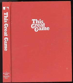 Bild des Verkufers fr This Great Game zum Verkauf von Between the Covers-Rare Books, Inc. ABAA