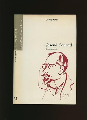 Seller image for Joseph Conrad; A Literary Life for sale by Little Stour Books PBFA Member