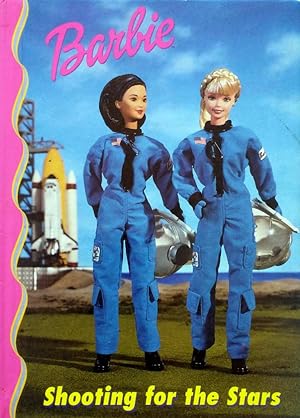 Seller image for Shooting for the Stars (Barbie) for sale by Kayleighbug Books, IOBA