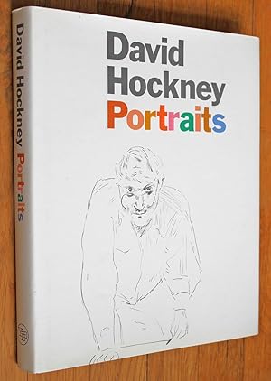 David Hockney Portraits