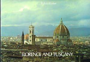Immagine del venditore per Florence and Tuscany venduto da Round Table Books, LLC