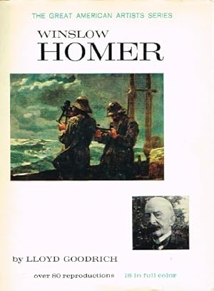 Imagen del vendedor de Winslow Homer a la venta por Round Table Books, LLC