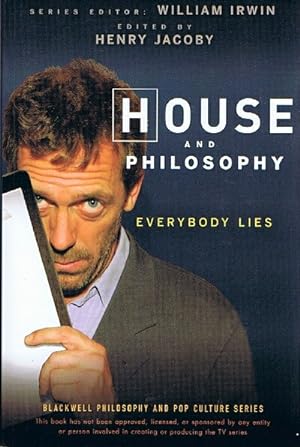 Seller image for House and Philosophy Everybody Lies for sale by Round Table Books, LLC