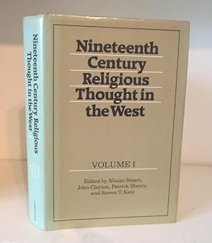 Imagen del vendedor de Nineteenth-Century Religious Thought in the West, Volume I / 1 a la venta por BRIMSTONES