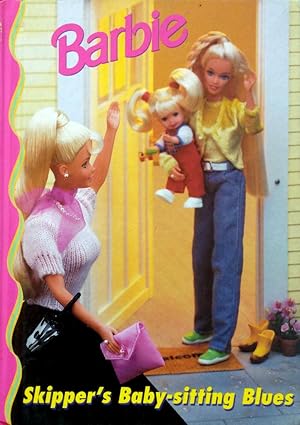 Image du vendeur pour Barbie; Skipper's Babysitting Blues mis en vente par Kayleighbug Books, IOBA