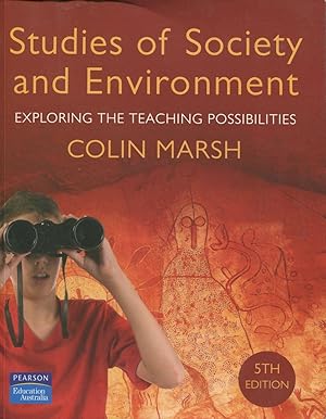 Imagen del vendedor de Studies of society and environment : exploring the teaching possibilities a la venta por Lost and Found Books