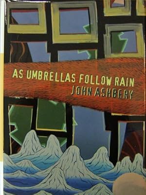 Imagen del vendedor de As Umbrellas Follow Rain (Signed Limited Edition) a la venta por Derringer Books, Member ABAA