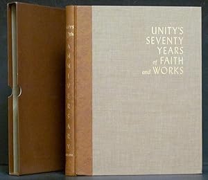 Unity's Seventy Years of Faith and Works with Slipcase