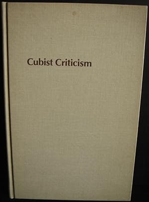 Cubist Criticism