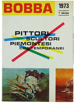 PITTORI SCULTORI PIEMONTESI CONTEMPORANEI.: