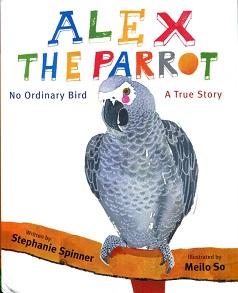Imagen del vendedor de Alex the Parrot a la venta por The Book Faerie
