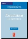 Estadística II: Inferencia