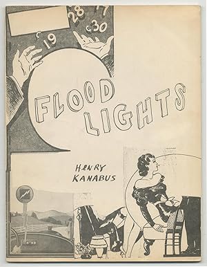 Bild des Verkufers fr Flood Lights zum Verkauf von Between the Covers-Rare Books, Inc. ABAA