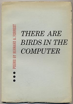 Imagen del vendedor de But There are Birds in the Computer a la venta por Between the Covers-Rare Books, Inc. ABAA