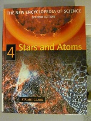 Imagen del vendedor de Stars and Atoms (The New Encyclopedia of Science) a la venta por Bellwetherbooks
