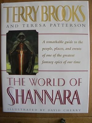 Image du vendeur pour World of Shannara, The mis en vente par THE BOOKSNIFFER