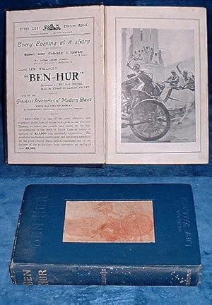 BEN-HUR: a tale of the Christ.