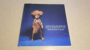 Seller image for American Indian and Eskimo Art for sale by Jennifer Duncan
