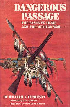 Seller image for Dangerous Passage: The Santa Fe Trail and the Mexican War for sale by The Book Faerie