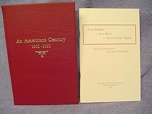 Seller image for The Arthur H. Clark Company: An Americana Century, 1902-2002 for sale by M and N Books and Treasures