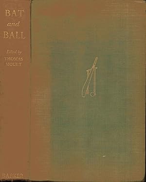 Immagine del venditore per Bat and Ball: A New Book of Cricket venduto da SAVERY BOOKS