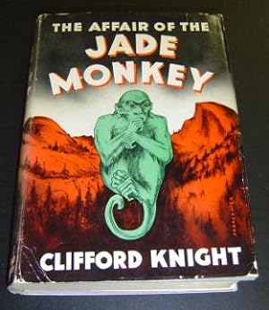 The Affair of the Jade Monkey