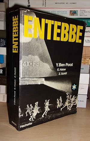 Image du vendeur pour ENTEBBE mis en vente par Planet's books