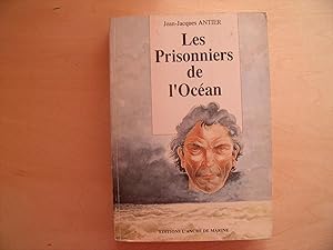 Imagen del vendedor de LES PRISONNIERS DE L'OCEAN a la venta por Le temps retrouv