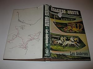 Seller image for Coaches North for sale by THE BOOK SHOP
