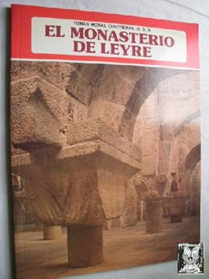 Seller image for EL MONASTERIO DE LEYRE for sale by Librer�a Maestro Gozalbo