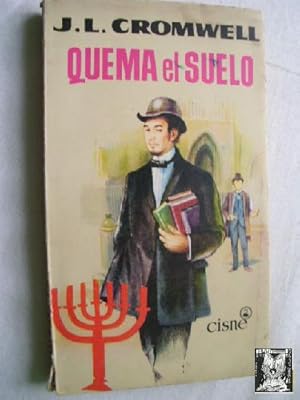 Immagine del venditore per QUEMA EL SUELO venduto da Librer�a Maestro Gozalbo