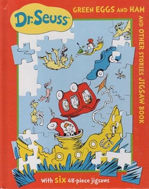 Seller image for GREEN EGGS AND HAM AND OTHER STORIES JIGSAW BOOK for sale by Black Stump Books And Collectables