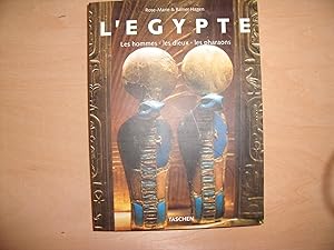 Seller image for L'EGYPTE for sale by Le temps retrouv
